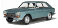 Peugeot 204 Coupe